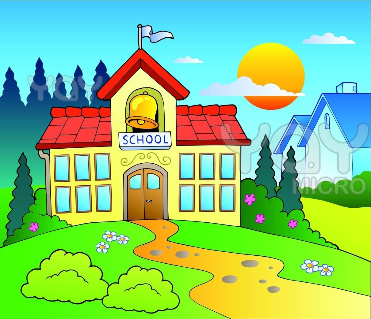 Escuela Rural Mix Argelia