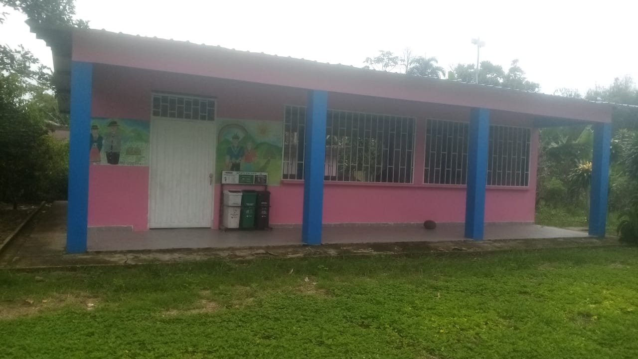 Escuela Rural Mix Argelia